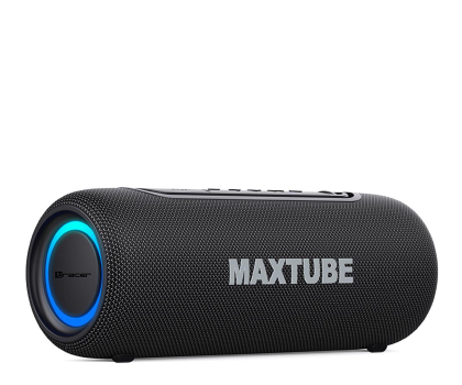 Głośnik bluetooth TRACER MaxTube BLUETOOTH BLACK TRAGLO47358